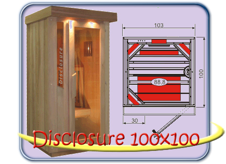 Disclosure 100x100 infra szauna