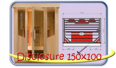 Disclosure 150x100 infra szauna